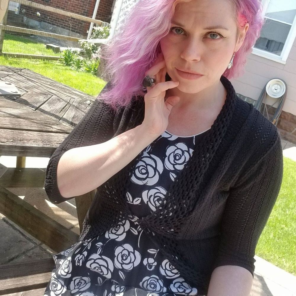Meet your Posher, Samantha
